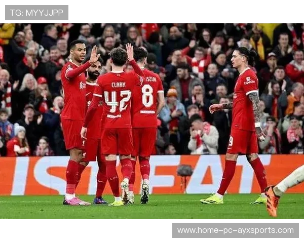 欧冠焦点战：利物浦对战埃因霍温，火力有望倾泻而出