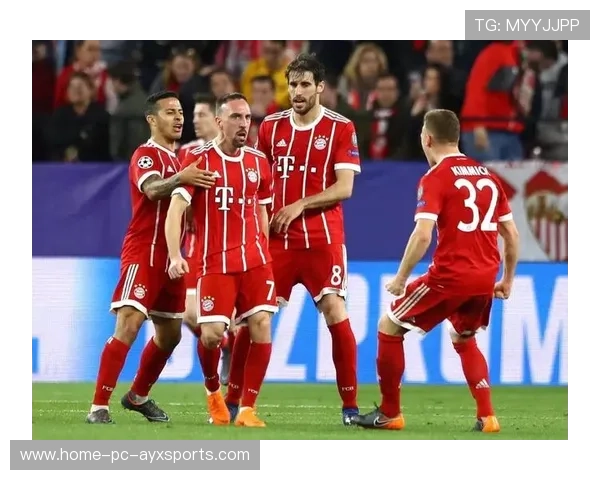 拜仁左路的连续渗透改变了对手的防守结构