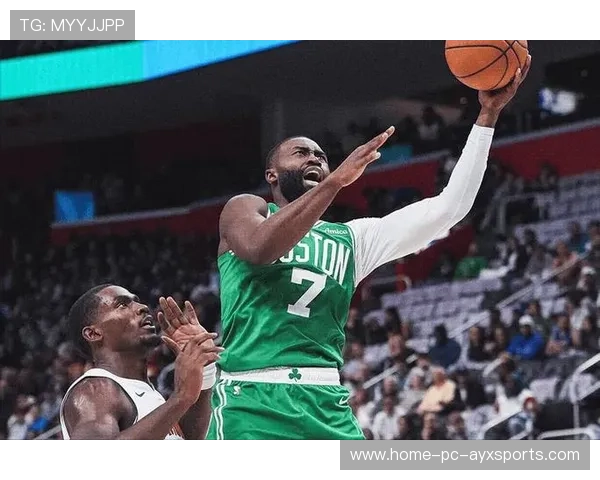 凯尔特人靠布朗攻击全面输出,绿军一扫颓势