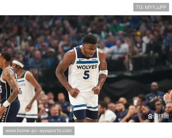 唐斯防守端封下对手关键一球，森林狼稳住节奏