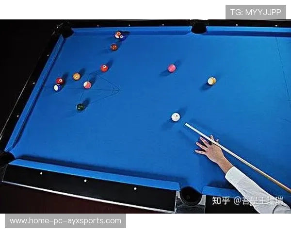 台球长台控制与布局训练：打造顶级高手的必经之路