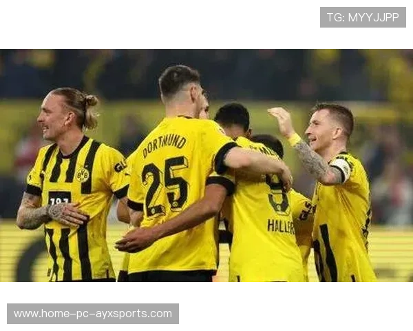 多特替补深度成为利器，德甲赛季悬念再起