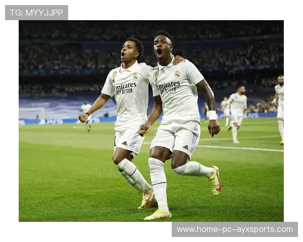 皇马球员个人能力与团队战术结合堪称典范